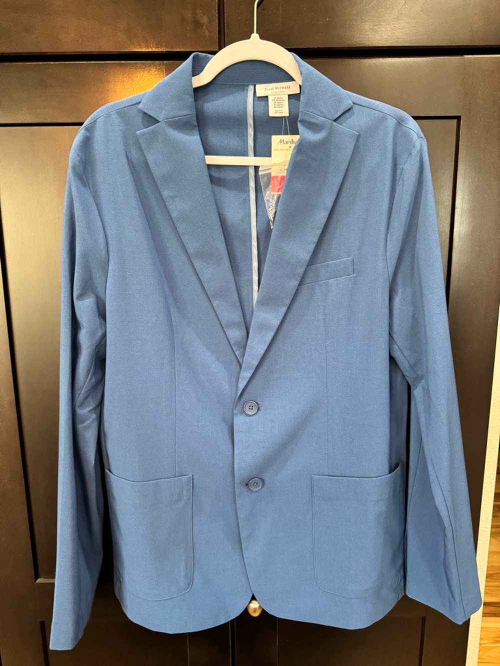 Men’s Summer Blazer SZ M